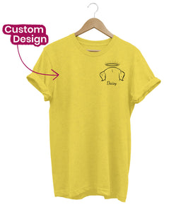 Custom Dog Ears Shirt