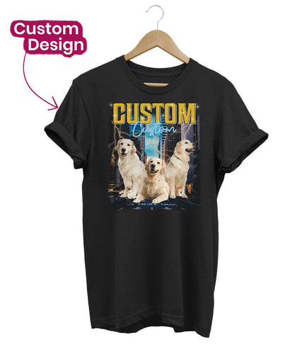 Customize Your Dog Tee