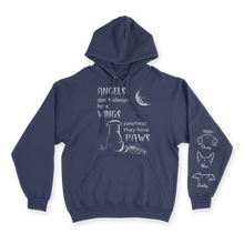 Load image into Gallery viewer, Angel Wings - Custom Hoodie