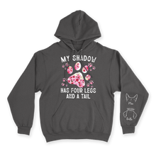 Load image into Gallery viewer, My Shadow Has Four Legs - Custom Hoodie