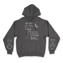 Load image into Gallery viewer, Angel Wings - Custom Hoodie