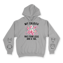 Load image into Gallery viewer, My Shadow Has Four Legs - Custom Hoodie