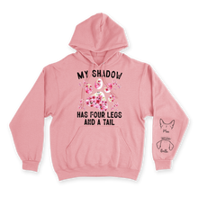 Load image into Gallery viewer, My Shadow Has Four Legs - Custom Hoodie