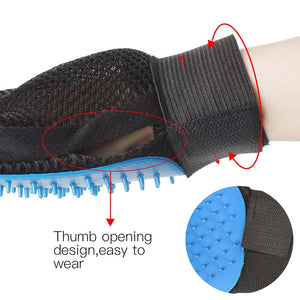 Efficient Hair Remover Glove